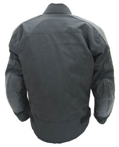 Veste de moto blindée certifiée CE, personnalisable, unisexe, durable, en polyester 600D, imperméable, coupe-vent, équipement de protection pour motards - Product Image 2