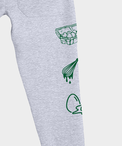 Pantalones Deportivos para Hombre con Estampado DTF Premium, Logotipo Personalizado, Felpa de Algodón, Transpirables, Tela de Alta Calidad, Fabricación OEM y ODM - Product Image 4