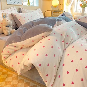 Parures de lit en coton lavé en gros, 6 pièces, avec logo personnalisé, résistantes à l'eau, pour thérapie - Product Image 5