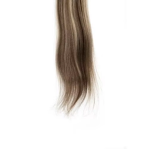 Extensiones de Cabello Humano Virgen Indio de Grado Lujo Divine Silk, Ondulado Profundo, Trama Única, con Clip, Rebote Natural, Ultra Suaves, Sin Costuras - Product Image 4
