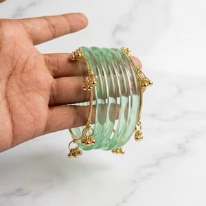 ชุดเครื่องประดับสำหรับผู้หญิงและเด็กผู้หญิง พร้อมปรับขนาดได้ ในราคาที่เข้าถึงได้ โดย MN EXPORTS Resin Crafts - Product Image 1