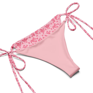 Women Swimwear Wholesale Custom Women Bathing Suits Cut Out Sexy Triangle Beachwear Sexy Swimwear - Product Image 3