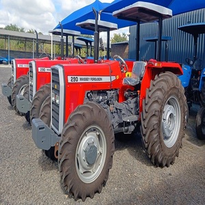 Nuevos Tractores Massey Ferguson Disponibles Ahora Mismo con Entrega Rápida en Venta a Bajo Precio, Opciones de Venta al Por Mayor Disponibles - Product Image 1