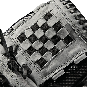 Guantes de béisbol duraderos hechos con cuero genuino para hombres y jugadores jóvenes, perfectos para el práctica de béisbol en el campo interior, el campo exterior y el práctica de recepción. - Product Image 5