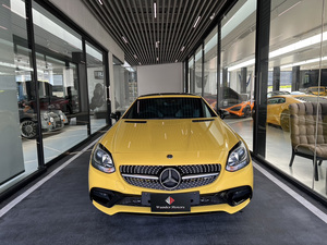 Mercedes-Benz SLC 43 AMG usado del 2022 - Product Image 1