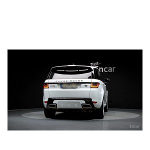 Land Rover Range Rover Sport 3.0 SDV6 HSE Dynamic Diésel Automático 2019/12, 115.342 km, Asientos de Cuero, Cámara Trasera, Volante a la Izquierda - Product Image 3