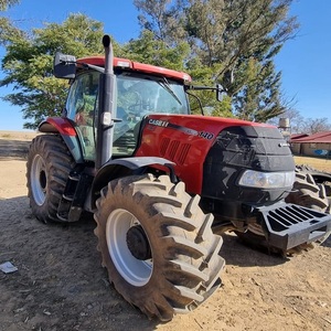 Tracteur Case IH Puma 140 4x4 d'occasion, équipement agricole conçu pour les tâches agricoles lourdes et offrant des performances fiables à long terme - Product Image 6