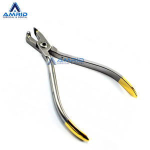 Cortadores de Extremos Distales, Alicates Dentales para Laboratorio de Ortodoncia de amrid surgical - Product Image 6