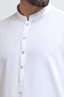 Shalwar Kameez pour hommes musulmans, grande taille, de bonne qualité, en coton, lin et laine, design saoudien, vêtements longs, robe pour hommes musulmans