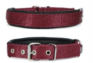 Artisan PP <b>Dog</b> <b>Collar</b> Saddlery Style Heavy Duty <b>Collar</b> for <b>Large</b> <b>Dogs</b> from Divine International - Product Image 6