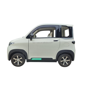 Vehículo Eléctrico Chino Pequeño de Baja Velocidad, EEC COC L6e, con Dos Asientos Delanteros, <span class=keywords><strong>Sin</strong></span> Licencia de Conducir, en Venta - Product Image 6