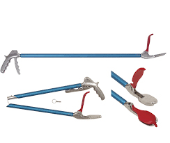 Snake Flex Arm Hook Complete Set Stainless Steel Manual Retractor <b>Laparoscopic</b> Urology <b>Instrument</b> Set High Quality Re-Usable - Product Image 2