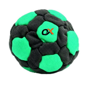 Pelota de Hacky Sack de Plástico Oceánico Personalizada de Alta Calidad, Pelota de Hacky Sack Ecológica Personalizada, Pelota de Hacky Sack Colorida - Product Image 2