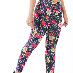 Premium Stretch Fabric Designed For Comfort And Flexibility Perfect For Daily Active Wear Women <b>Legging</b> - Product Image 2