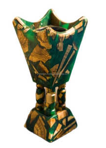 Layali Ramadán Resina de madera Mubkhar Quemador de incienso de lujo hecho a mano - Product Image 3