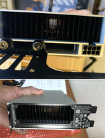 Tarjeta de Computación CMP 170HX Usada, GPU de Escritorio de 8GB, Tarjetas Gráficas CMP 170HX de Segunda Mano con Precio al por Mayor