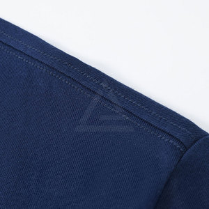 Camisetas elegantes para hombre con hombros caídos y diseño minimalista estampado, perfectas para ropa urbana y uso en verano. Camisetas con hombros caídos. - Product Image 4