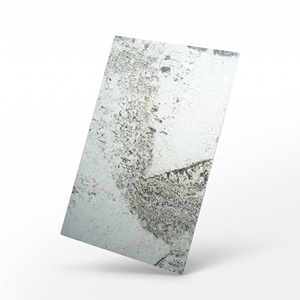Dalle de granit blanc Ozal, pierre naturelle polie pour plan de travail de cuisine, revêtement de sol et revêtement mural - Product Image 1