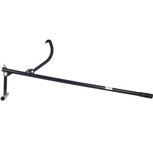 ตัวยกท่อนไม้โลหะแบบหนาพิเศษ Heavy Duty TimberJack สำหรับท่อนไม้ขนาด 48 นิ้ว ตัวยกท่อนไม้สำหรับงานหนัก - Product Image 5