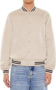 Premium Custom Mens Varsity Letterman <b>Jackets</b> Vintage Streetwear <b>Baseball</b> <b>Bomber</b> <b>Jacket</b> for Men Women Casual Leather OEM - Product Image 2