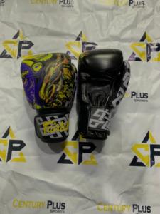 ถุงมือชกมวย Fairtex หนังแท้ ขายดี คุณภาพเยี่ยม สำหรับฝึกศิลปะการต่อสู้ บุหนานุ่ม ระบายอากาศได้ดี ซับเหงื่อ พร้อมเชือกผูก - Product Image 2