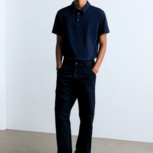 T-shirt Homme Grande Taille à Logo Imprimé, Manches Courtes, 100% Coton, Écologique et Respirant – Prix Bas - Product Image 2