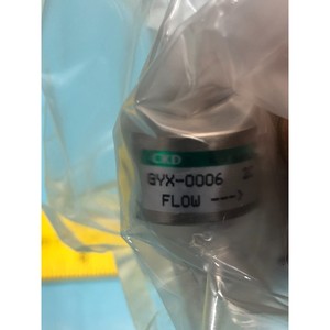 2 TEL 012-002468-1 วาล์วเข็ม GYX-0006 - อุปกรณ์และอะไหล่เซมิคอนดักเตอร์ระดับโลกที่เชื่อถือได้ที่ - Product Image 4