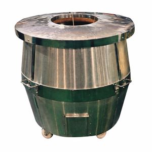 Horno Tandoor de Acero Inoxidable de Alta Resistencia para Uso Comercial en Restaurantes - Product Image 1