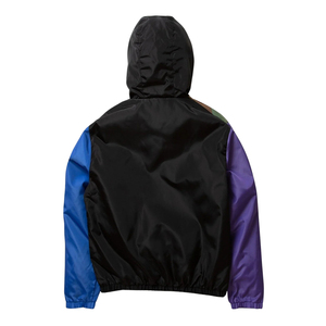 Conjunto Deportivo Unisex de Camuflaje con Parches, Sudadera con Capucha, Cortavientos, Estilo Urbano, Manga Larga, Cierre con Cordón, Otoño, Poliéster - Product Image 2