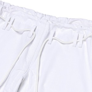 Premium Pearl Weave BJJ Gi White Brazilian Jiu Jitsu Kimono Lightweight Competition Uniform IBJJF Approved Martial Arts Gear - Product Image 3
