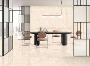 Azulejos de porcelana brillante de lujo de diseño, 800x1600, 1200x1800, 750x1500 mm, azulejos de gran formato para arquitectura interior moderna - Product Image 6