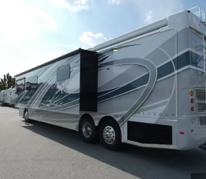 Autocaravanas de Lujo Confortables 2024 2023 2025 Fleetwood Palisade 4-5DS Euro 6 Emisión 4-6 Pasajeros - Product Image 4