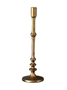 Porte-bougie en fer haut de gamme, forme cylindrique, design durable, décoration d'intérieur - Product Image 3