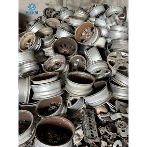 Approvisionnement fiable en ferraille de jantes en alliage d'aluminium pour les fonderies, les usines de recyclage et les usines de fabrication - Product Image 5