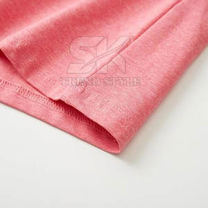 Camisetas Básicas Lisas con Logotipo Personalizado, Camiseta Básica Lisa Hecha a Medida, Camiseta Básica Lisa de Talla Personalizada a Precio de Mayoreo - Product Image 6