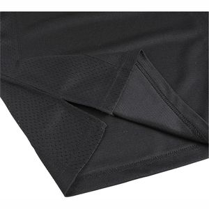 Camiseta de Rugby Personalizada con Logotipo y Color, Talla Grande, Malla Transpirable, Manga Corta, en Oferta - Product Image 6