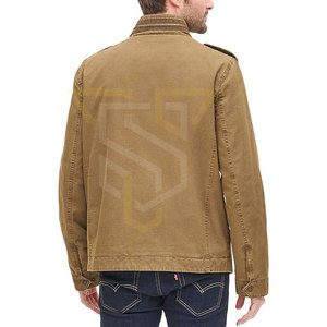 Chaqueta de Algodón de Alto Rendimiento para Adultos, Chaqueta de Algodón de Primera Calidad, Nueva Llegada, Chaqueta de Algodón para Hombre - Product Image 3