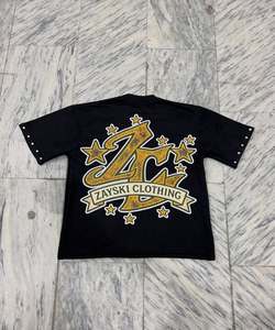 Camiseta gráfica personalizada para hombre, estilo streetwear, corte holgado, anti-pilling, de secado rápido, 100% algodón de alta calidad, para hombre, corte relajado. - Product Image 2