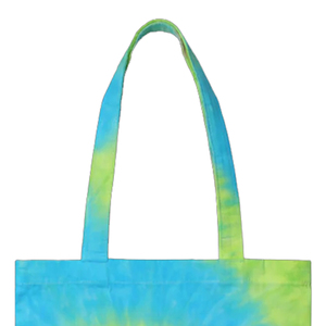 New Custom Logo And Colors Fashion Handle Tie Dye <b>Bag</b> Fabric Best Quality Cheap Price - Product Image 4