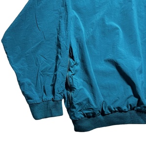Vintage Pullover Mens Green V Neck Windbreaker Golf Jacket Pack able Wind Stopper Golf Prendas de abrigo - Product Image 5