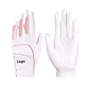 Gants de golf à prix bas, nouveau design, logo personnalisé, respirants et légers, pour droitiers ou gauchers, logo personnalisé, haute qualité, gauche - Product Image 2