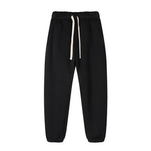 Pantalon de survêtement homme haute qualité 360 GSM en molleton épais, style Hip Hop, coupe ample, idéal pour l'entraînement, les universités et les fraternités - Product Image 1