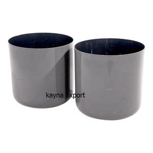 Antiguo cobre Metal maceta soporte interior hogar y oficina jardín decoración Hotel precio al por mayor nueva condición - Product Image 6