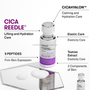 K bellezza oem collagene elastina idrolizzato Peptide essenza siero ampolla per idratazione profonda e luce della pelle - Product Image 2