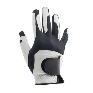 Gants de racquetball avancés avec doublure en polyester, protection du poignet, coutures robustes, fermeture réglable, poignée antidérapante - Product Image 5