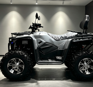 Nouveau Quad 4x4 650cc 2026 à Refroidissement Liquide, Transmission Automatique par Arbre Cardan, Treuil, Double Siège, Moteur 4 Temps 2 Cylindres - Product Image 3