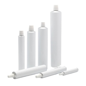 Vietnam Manufacturer's Eco-Friendly Aluminum <b>Tubes</b> Wholesale for External Skin Creams Pharmaceutical Uses Quality Metal <b>Tube</b> - Product Image 5
