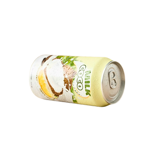 Leche Vegetal en Lata de Aluminio de 330 ml, OEM/ODM, Bebida de Coco y Durián en Lata de 330 ml, Marca Privada - Product Image 3