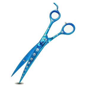 Hair Scissors Salon Customized Hair Cutting Barber Scissors 2026 Customized Barber Cutter Barbershop <b>Shears</b> - Product Image 1
