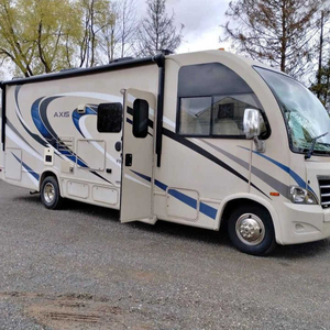 Camping-car de luxe de haute qualité entièrement équipé, avec cuisine, salle de bain, système solaire, hors réseau, pour voyages en camping-car. - Product Image 1